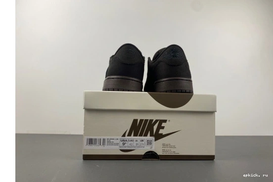 Rep EP 202 TRAVIS SCOTT LOW   DM7866-202 DM7866- JORDAN RETRO SP 1 OG 0103